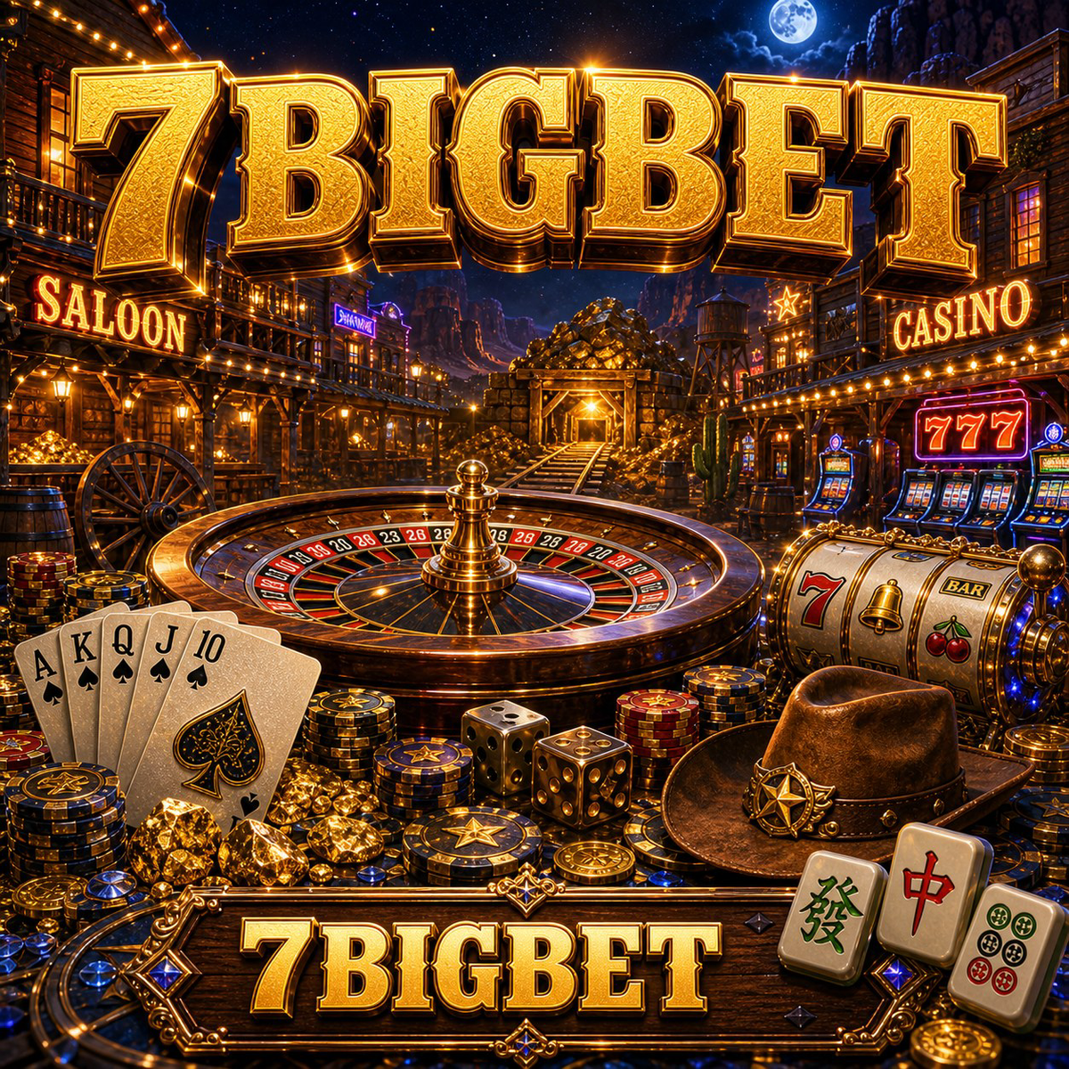✅ 7BIGBET - Situs Resmi 7BIGBET | Download Aplikasi & Login