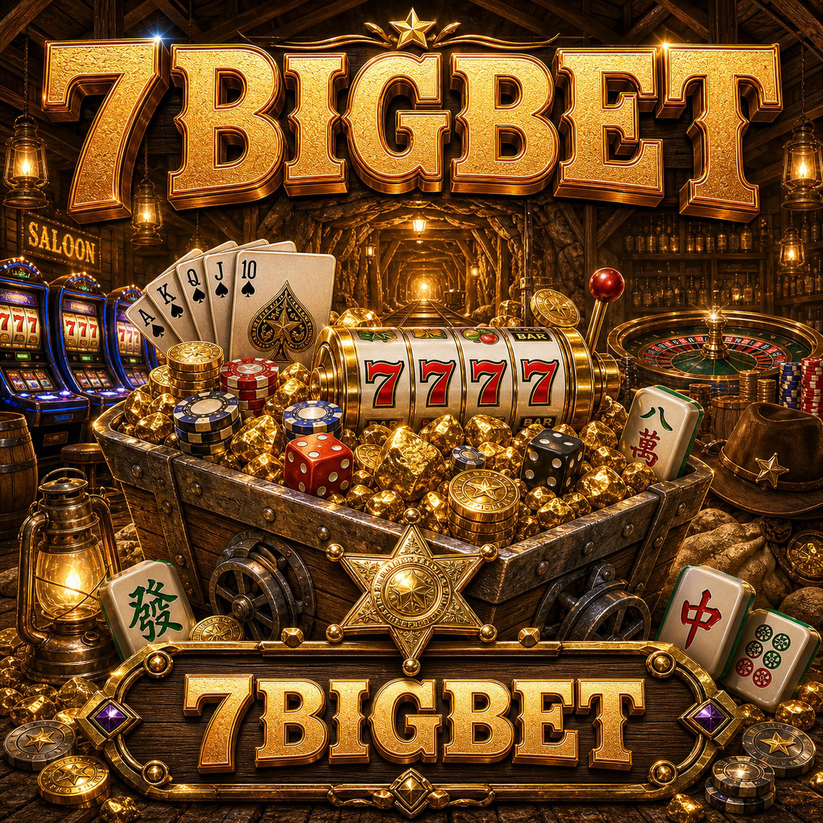 Tangkapan Layar 7BIGBET