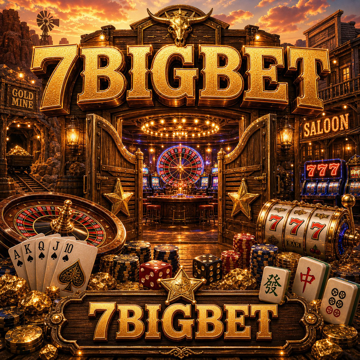 7BIGBET Preview
