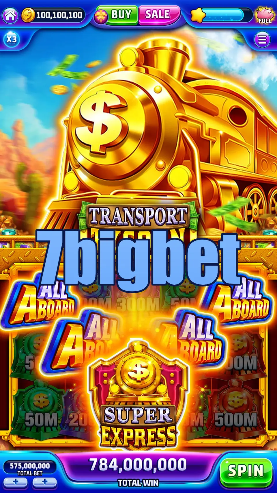 7bigbet APK