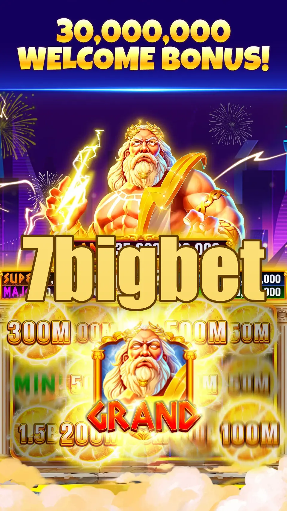7bigbet Mag-login