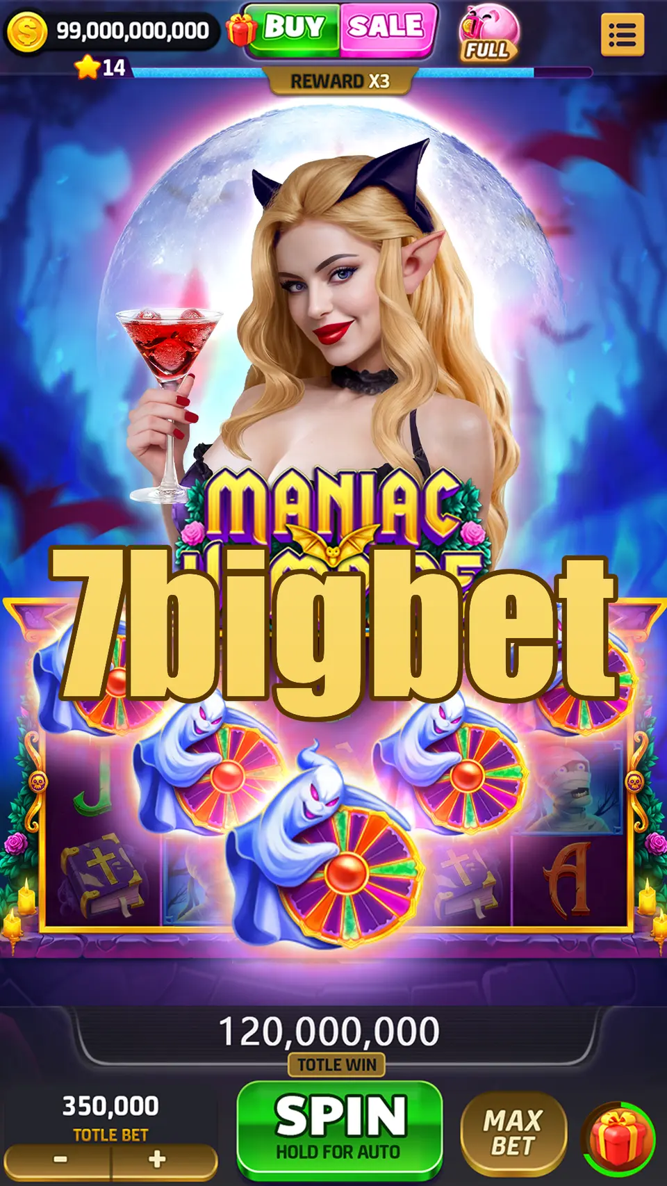 7bigbet Mga screenshot Opisyal APK